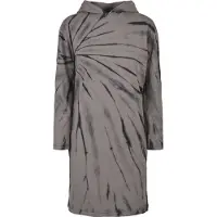 Urban Classics Robe greige / noir