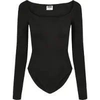 Urban Classics Shirtbody noir