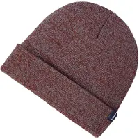Lerros Bonnet gris / baie