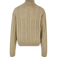 Urban Classics Pull-over beige foncé