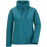 Goldner Sweat-shirt pétrole