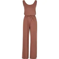 Urban Classics Modal Tb5000 Sleeveless Jumpsuit Marron 4XL Femme