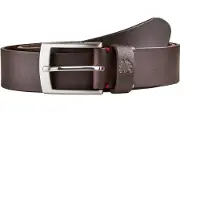 Lerros Ceinture brun foncé