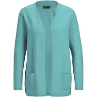 Goldner Cardigan bleu cyan