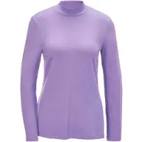 Goldner T-shirt lilas