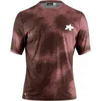 Assos Tactica T5 Short Sleeve T-shirt Marron XL Homme