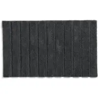 kela Tapis de Bain Kela Megan Grey-50 x 80 cm
