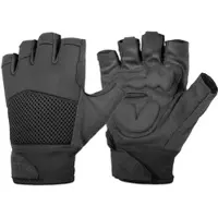 Helikon Tex Gants Half Finger Mk2 XL, noir