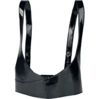 Killstar Harnais Gothic de - Morissa Harness - pour Femme - noir - Taille L-XL