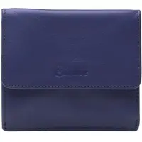 Esquire porte-monnaie Peru Lady Wallet Night Blue bleu