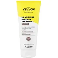 Yellow Professional Nutritive Nourising Leave-in Treatment soin sans rinçage pour cheveux secs et fragiles 200 ml