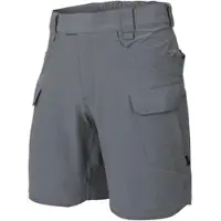 Helikon Tex OTS Outdoor Tactical Shorts 8.5" S, gris