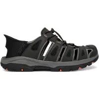 SKECHERS Sandales 'Slip-Ins: Relaxed Fit' noir