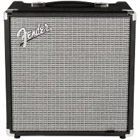 Fender Rumble 25 (V3) Black/Silver