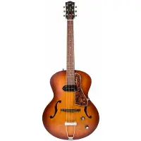 Godin 5th Avenue Kingpin P90 Cognac Burst guitare électrique