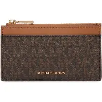 Michael Kors Porte-monnaies marron / cognac / brun foncé / or
