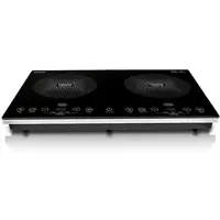 KOENIC Plaque À Induction Double Kip 352925