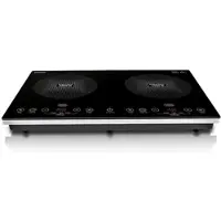 KOENIC Plaque À Induction Double Kip 352925