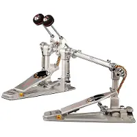 Pearl P3002CL Eliminator Demon Chain double pédale grosse caisse