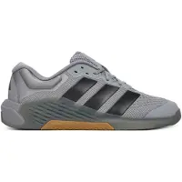 Adidas Chaussure de sport 'DROPSET 4 POWER' gris / noir