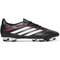 Adidas Chaussure de foot 'Copa Pure IV Club' rouge sang / noir / blanc