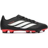 Adidas Predator Club FG - Noir, Noir