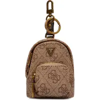 GUESS Étui 'MILANO' chamois / marron