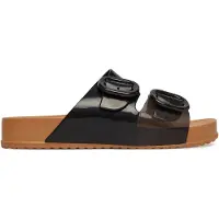 Melissa Cozy Slide Slides Noir EU 35-36 Femme