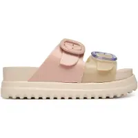 Melissa Cozy Platform Slides Rose EU 37