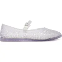 Melissa Harper Ballet Pumps Blanc EU 35-36 Femme