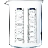 Pyrex Verre à Mesurer Pyrex Classic Transparent 0,75 L