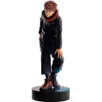 Banpresto Jujutsu Kaisen Ichibansho PVC Statue Yuji Itadori 17 cm