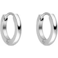 Purelei Boucles d'oreilles 'Ike' argent