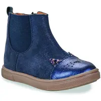 GBB Boots enfant JESSINE filles - Marine - 24