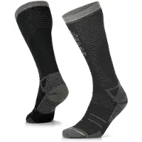 Lorpen Ptho Pro Trek Heavyweight Long Socks Noir EU 39-42