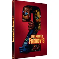 Universal Five Nights At Freddy's 2 DVD