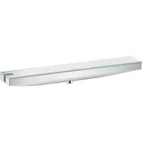 Hansgrohe Raccord mural Rainfinity Porter 500 (chrome)