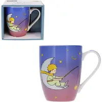 Kiub Mug arrondi Kiub Le Petit Prince Degrade 340 ml
