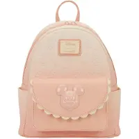 Loungefly - Mickey & Friends - Imprimé intégral - Mini sac à dos