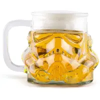 Original Stormtrooper Stormtrooper Beer Glass Doré