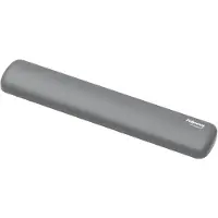 Fellowes 100142571 repose-poignet Silicone Gris