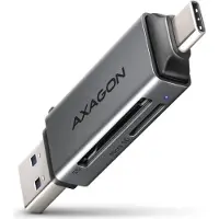 Axagon Lecteur De Carte Externe Cre-dac External Usb 3.2