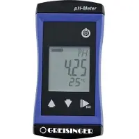 Greisinger pH-mètre (pH-mètre)