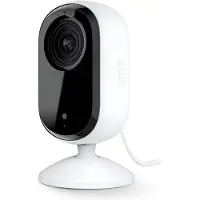 Arlo E3 Indoor Powered Cam Single Camera, E3 (2304 x 1296 Pixels), Caméra réseau, Blanc