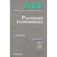 Montchrestien Politiques économiques