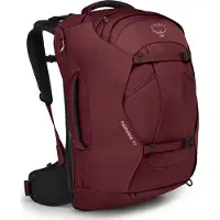 Osprey - Sac à dos 40L - Fairview 40 Cascade Blue/Torrent Blue pour Femme - Bleu