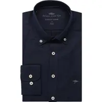 FYNCH-HATTON Chemise bleu marine