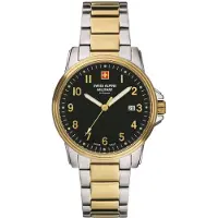 Swiss Alpine Military Montre militaire suisse Alpine pour hommes, modèle 7011.1147