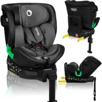 Lionelo Harmony I-Size (Siège dos à la route, Norme ECE R129/i-Size)