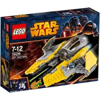LEGO Star Wars 75038 Intercepteur Jedi